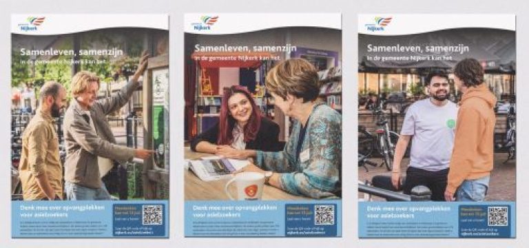De andere AZC-aanpak van Nijkerk