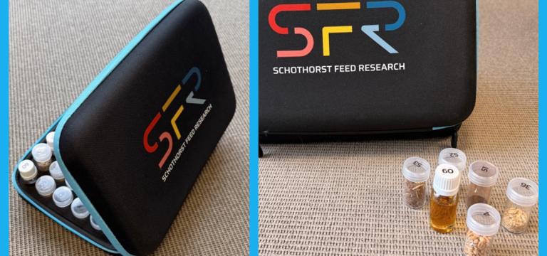 De koffers gepakt voor SFR